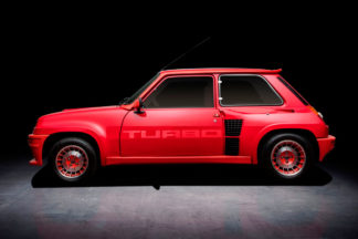 Rétromobile 2019: Renault acude con lo más granado de su historia