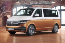 Volkswagen Multivan 6.1 2019: bienvenidos a la era digital