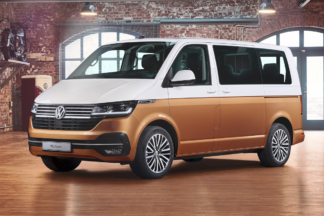 Volkswagen Multivan 6.1 2019: bienvenidos a la era digital
