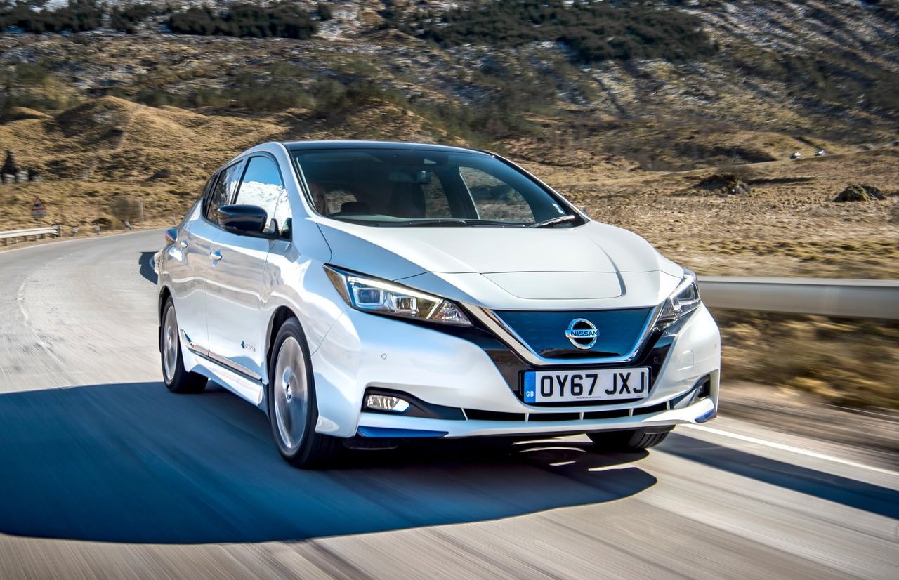 10 razones comprar coche electrico 2019