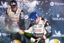 1.000 Millas de Sebring 2019: Alonso, Buemi y Nakajima consiguen la victoria final 1.000 Millas de Sebring 2019