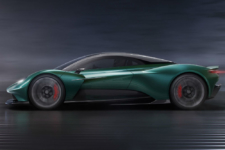 Aston Martin Vanquish Vision Concept