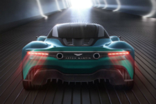 Aston Martin Vanquish Vision Concept