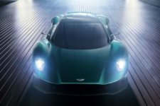 Aston Martin Vanquish Vision Concept