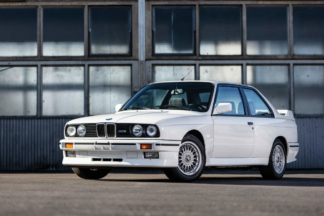 Sale a subasta un BMW M3 de 1988 BMW M3 de 1988