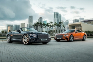 Bentley Continental GT V8: 550 CV para la versión de acceso Bentley Continental GT V8