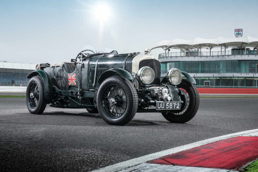 'Blower' Bentley
