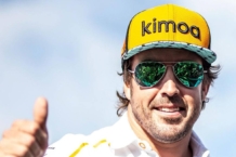 Fernando Alonso, enfadado, deja de seguir la cuenta de la F1 en Twitter