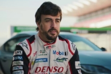 Fernando Alonso desvela cuál es el coche que usa a diario Fernando Alonso