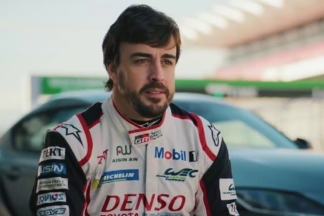 Fernando Alonso desvela cuál es el coche que usa a diario Fernando Alonso