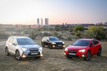 Gama ECO bi-fuel de Subaru: la gran apuesta por el GLP gama ECO bi-fuel de Subaru