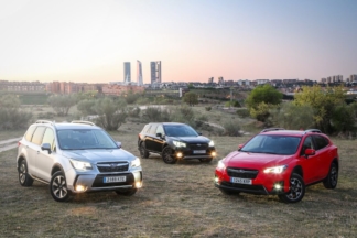 Gama ECO bi-fuel de Subaru: la gran apuesta por el GLP gama ECO bi-fuel de Subaru