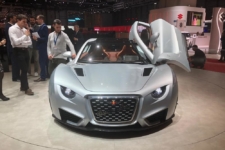 Hispano Suiza Carmen