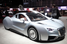 Hispano Suiza Carmen