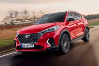 Hyundai Tucson N Line: el primer SUV con tratamiento N Hyundai Tucson N Line
