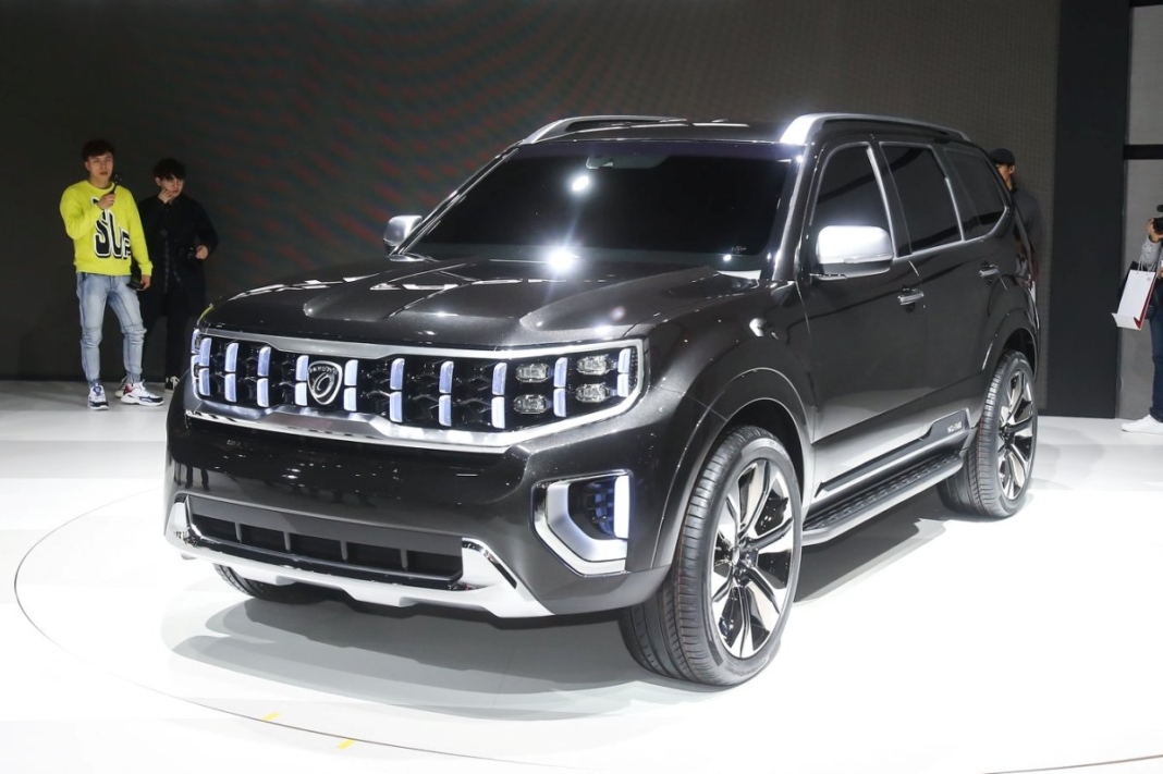 KIA Masterpiece Concept KIA Masterpiece Concept