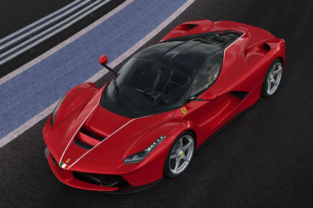 Los coches de Dwayne Johnson 'The Rock'