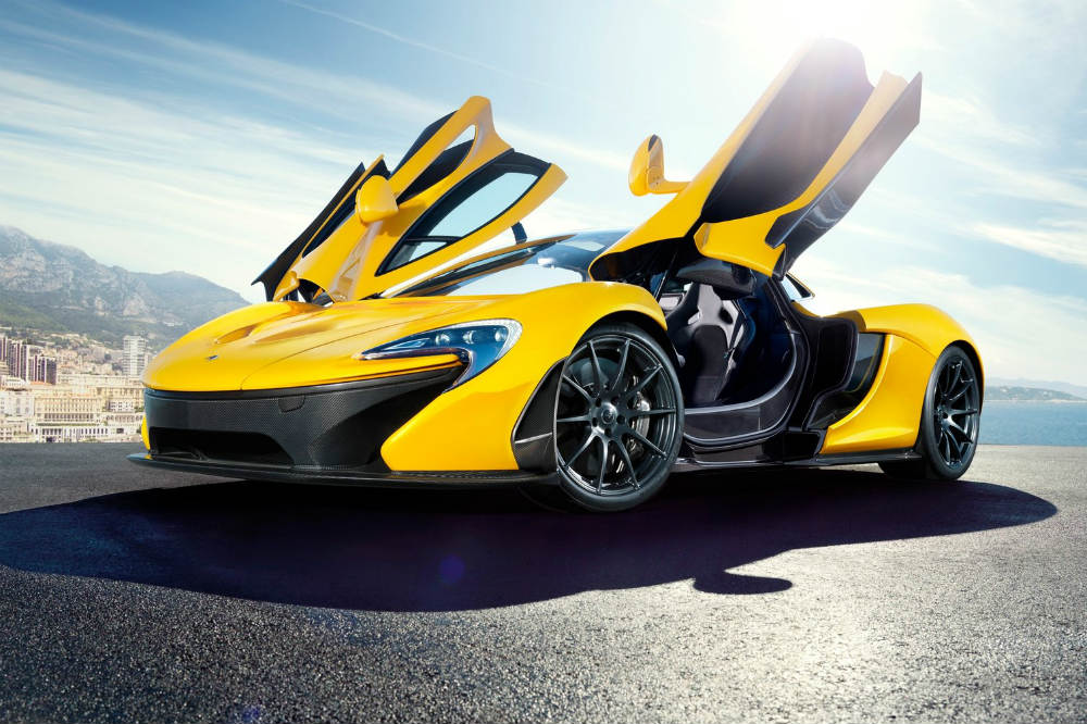 Los coches de Dwayne Johnson 'The Rock'