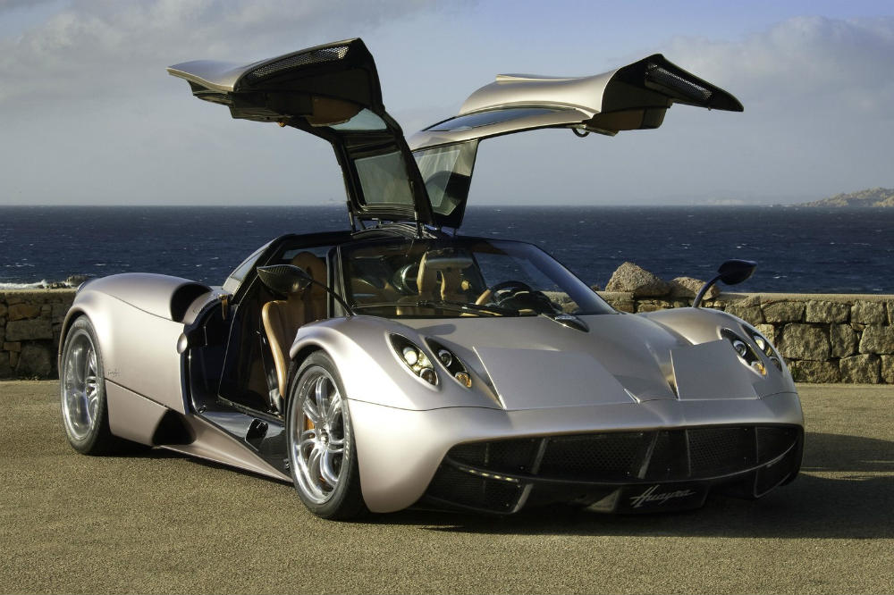 Los coches de Dwayne Johnson 'The Rock'