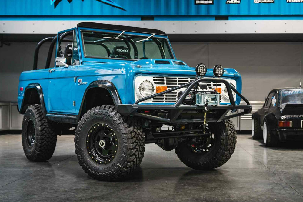 mejores coches de Ken Block