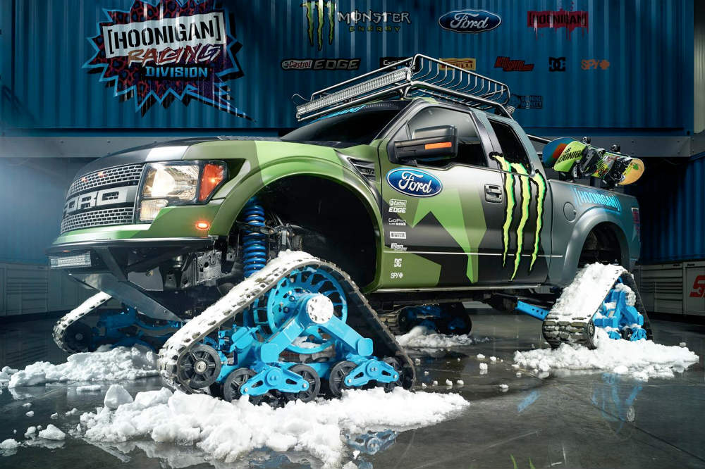 mejores coches de Ken Block