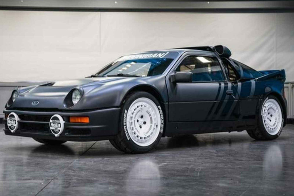 mejores coches de Ken Block