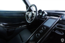 Porsche 918 Spyder Acid Green