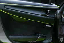 Porsche 918 Spyder Acid Green