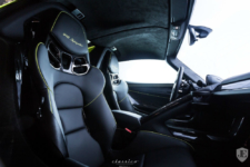 Porsche 918 Spyder Acid Green