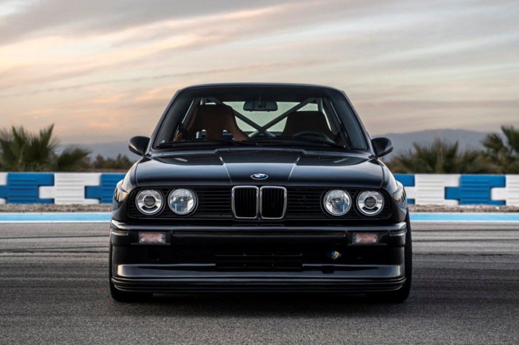 Redux BMW M3 E30