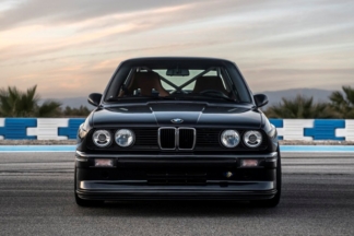 Redux BMW M3 E30: cómo devolver a la vida al icónico M3 Redux BMW M3 E30