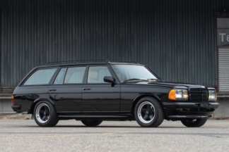 A subasta este Mercedes-Benz 500 TE AMG de 1979 Subasta Mercedes-Benz 500 TE AMG 1979