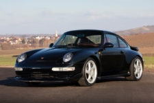 Porsche 993 Turbo Prototype