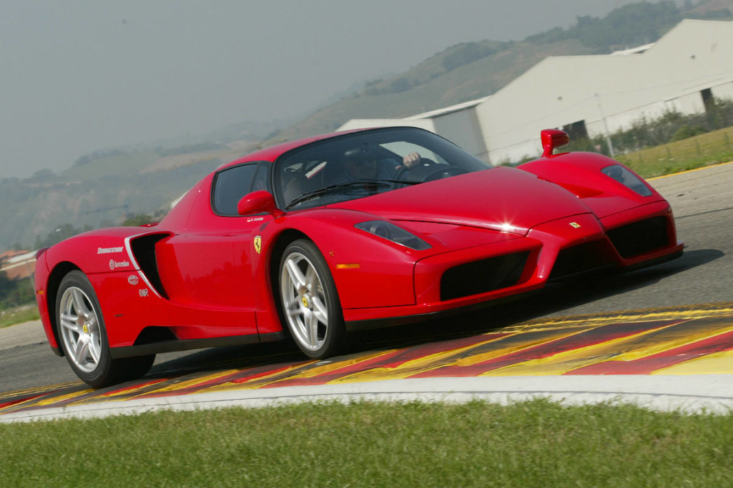 Superdeportivos con nombre de personajes famosos