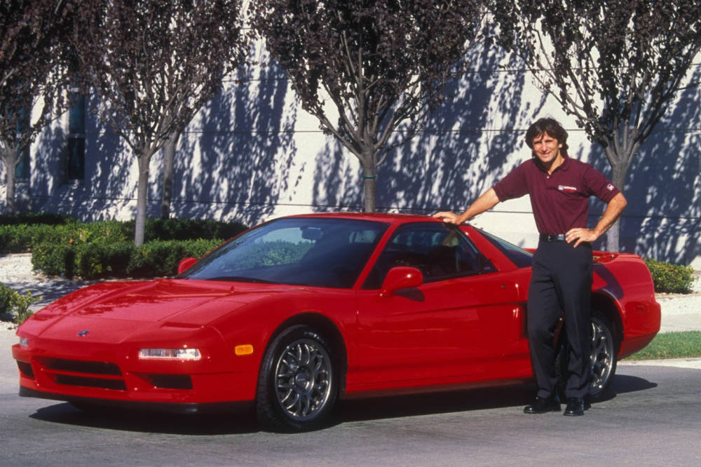 Superdeportivos con nombre de personajes famosos