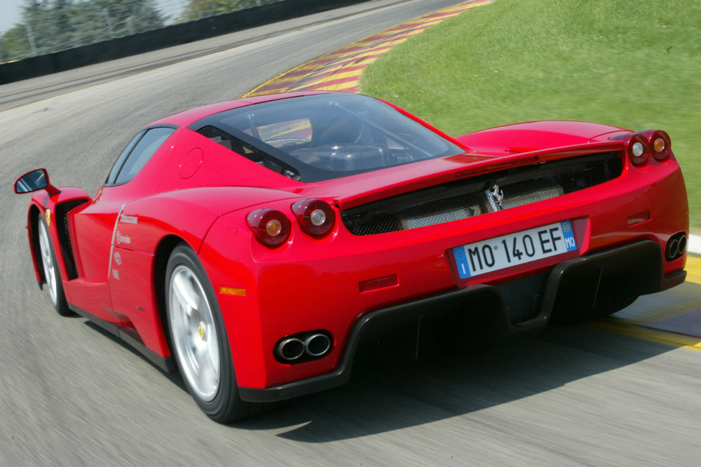 Superdeportivos con nombre de personajes famosos