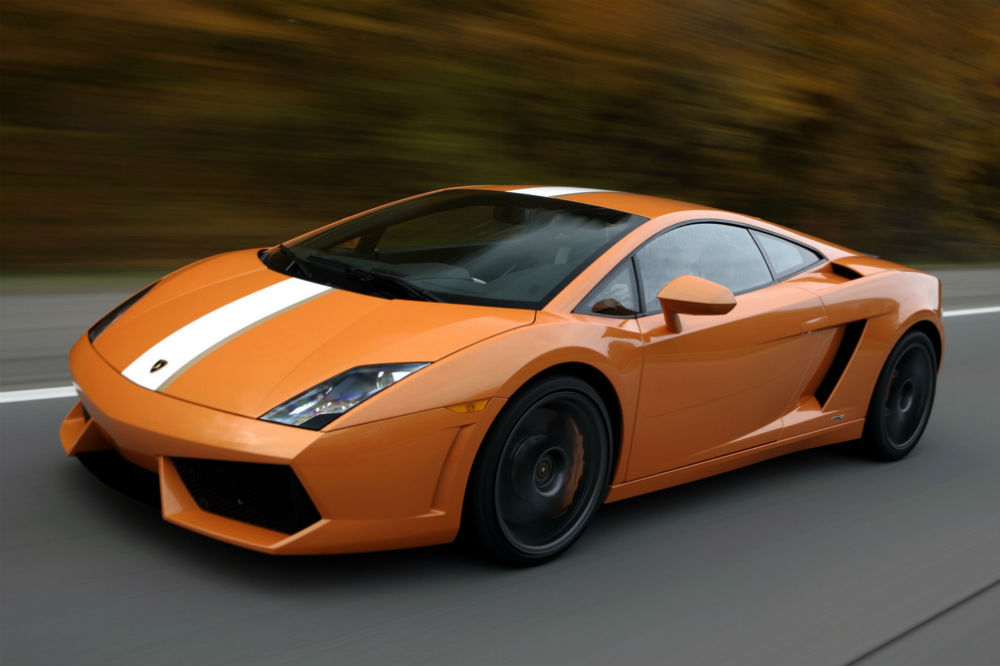 Superdeportivos con nombre de personajes famosos