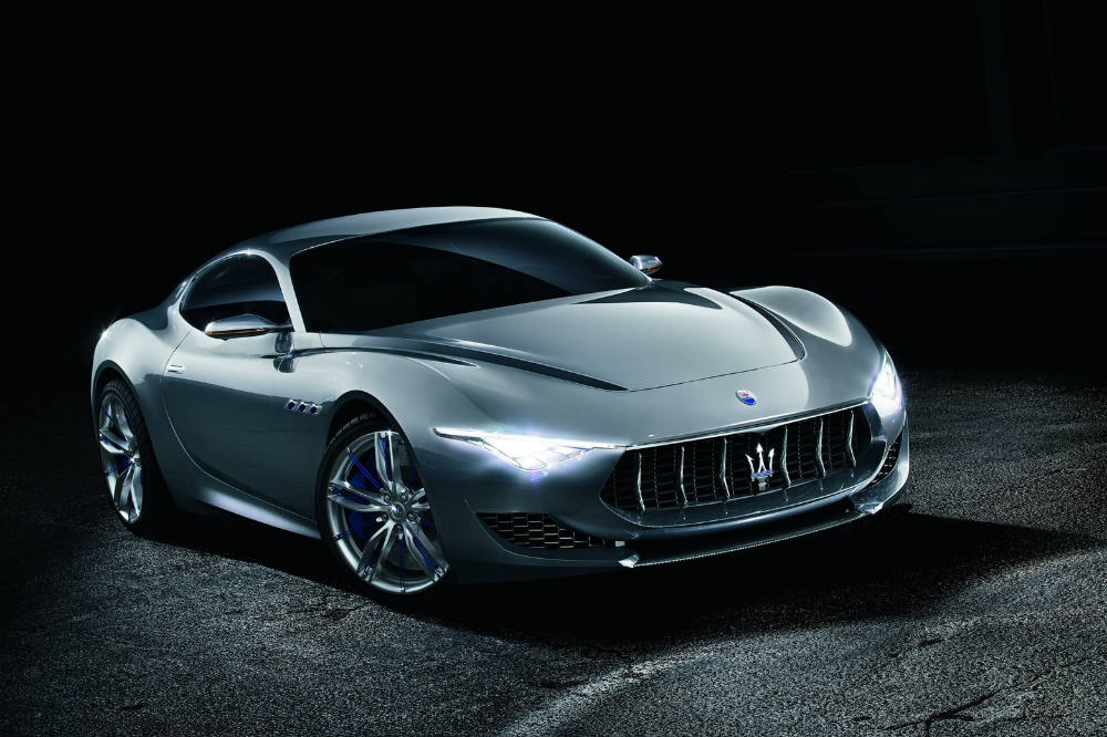 Superdeportivos con nombre de personajes famosos