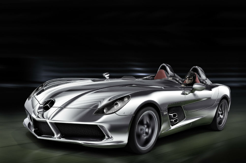 Superdeportivos con nombre de personajes famosos