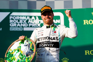 Valtteri Bottas: “A quien corresponda, joderos” Valtteri Bottas: “A quien corresponda, joderos”