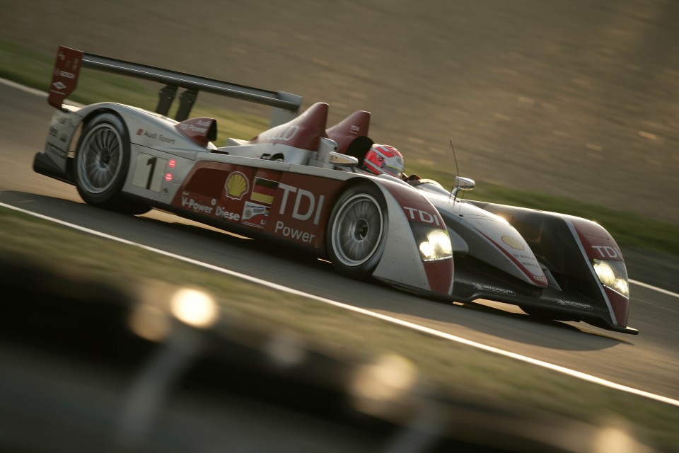 Audi R10 TDI