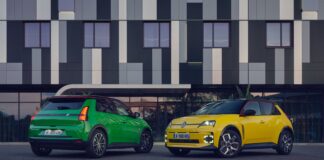 Los coches de aspecto retro más bonitos Los coches de aspecto retro más bonitos