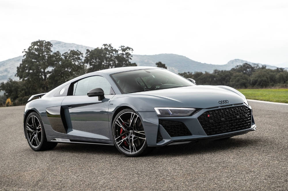 10 coches más populares en Instagram