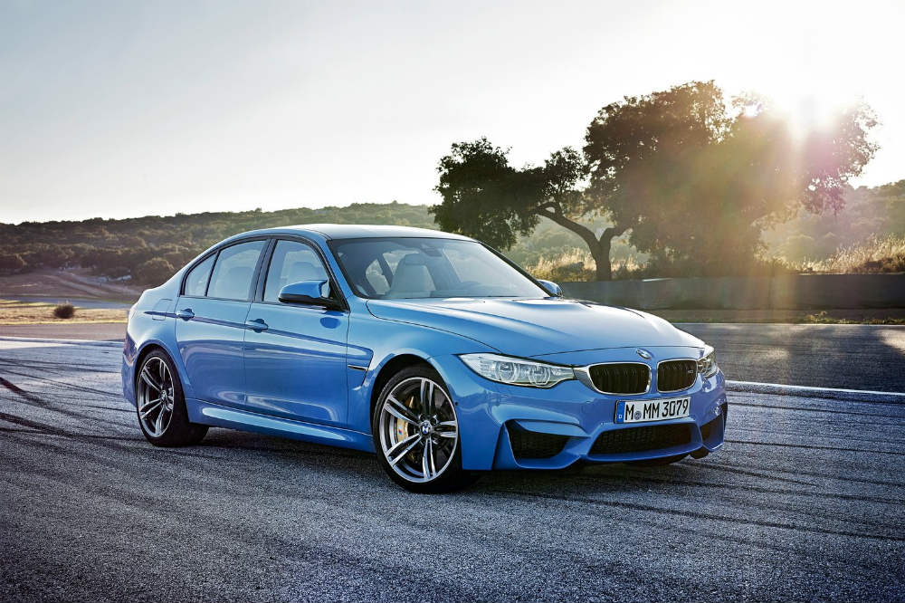 10 coches más populares en Instagram