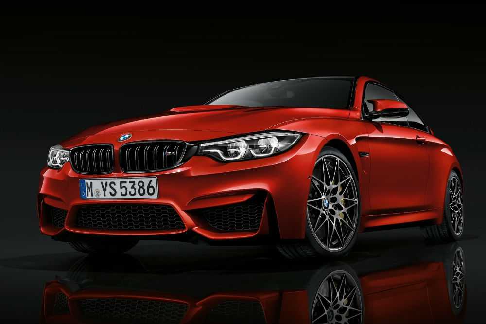 10 coches más populares en Instagram
