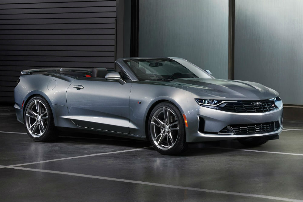 10 coches más populares en Instagram