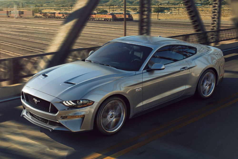 10 coches más populares en Instagram