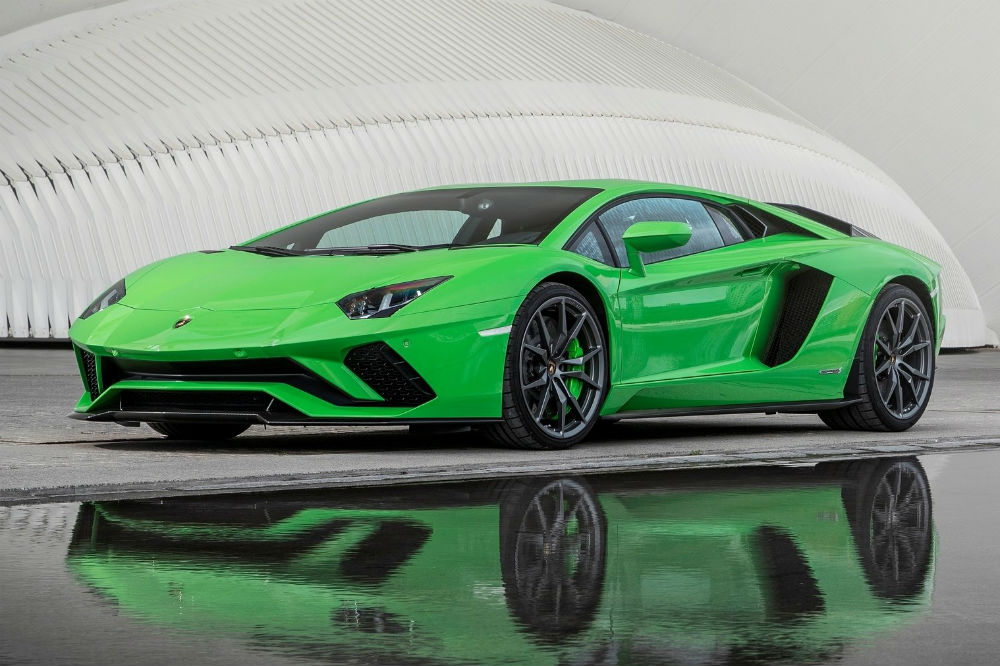10 coches más populares en Instagram