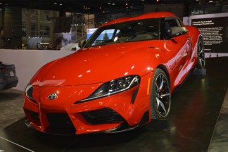 Estos son todos los colores del Toyota Supra Colores Toyota Supra