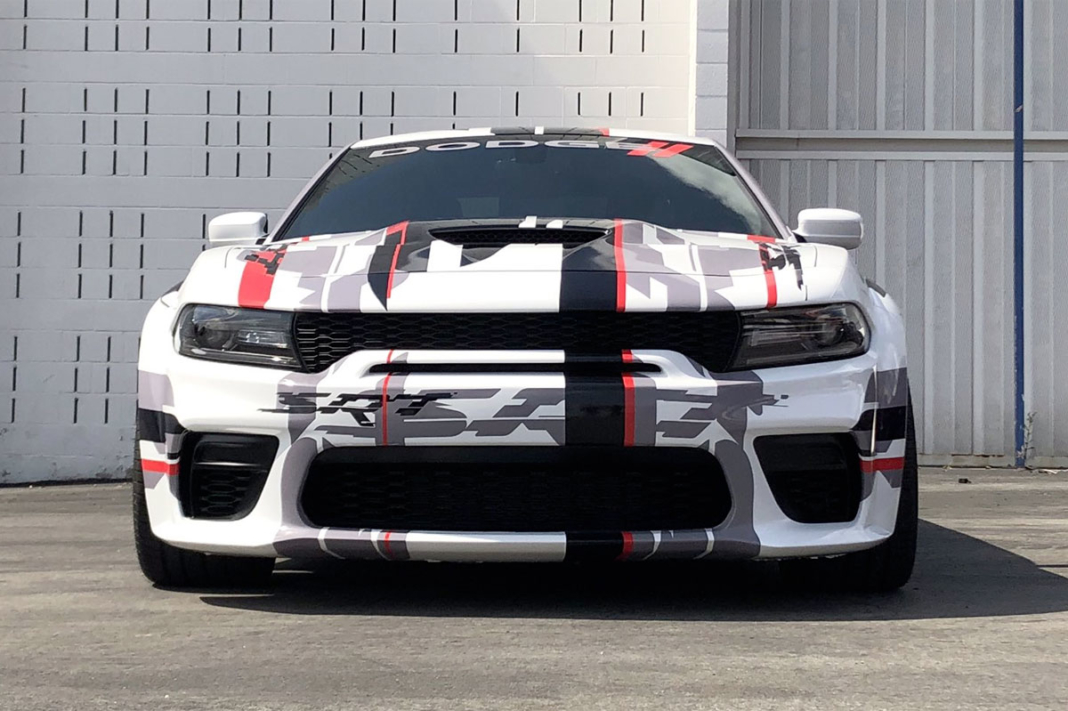 Dodge Charger Widebody
